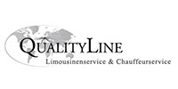 Logo Qualityline Limousinen Service 